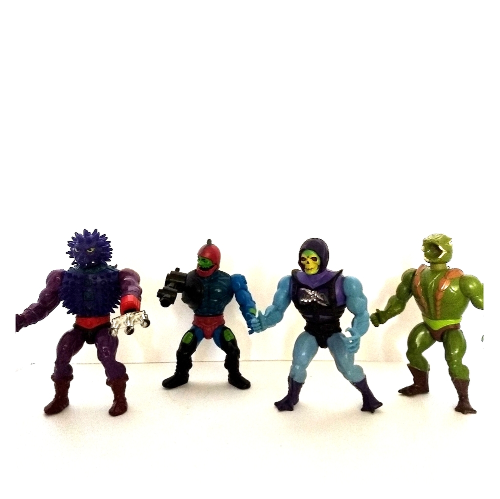 Masters OF The Universe